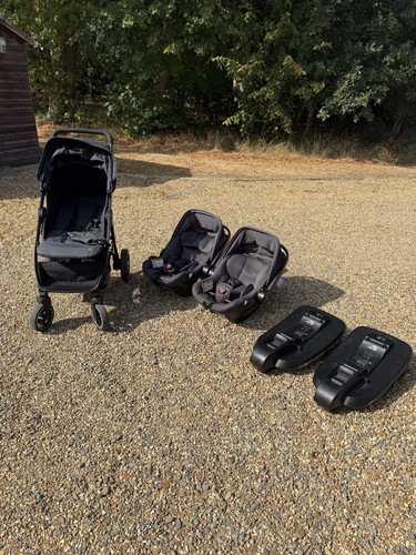 Britax romer travel system - britax,