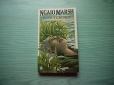 CLUTCH OF CONSTABLES by NGAIO MARSH P/BACK 1977 10TH IMP EDITION