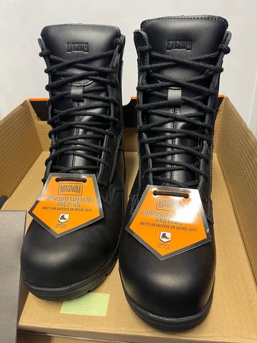 Magnum elite shield work - , boots