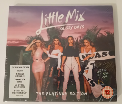 Brand new little mix glory - brand,