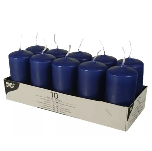Pillar candles unscented for - pillar,