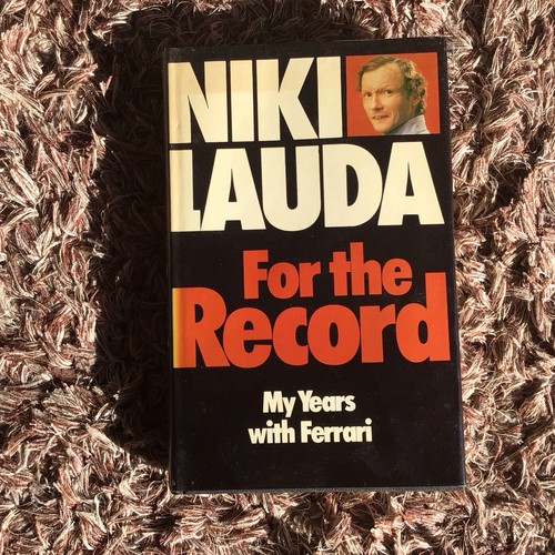For the record - the, years