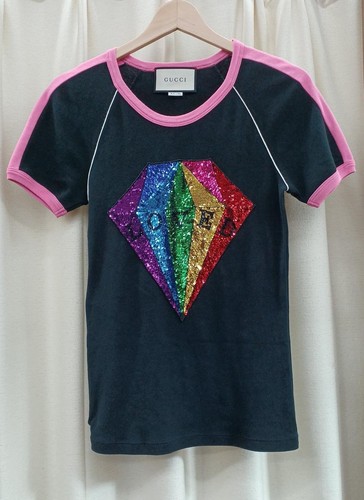 Gucci black sequin - gucci,