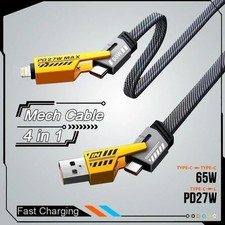 HeavyDuty USB Type C Charging