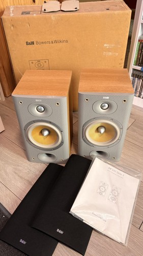 Pair bowers wilkins - pair,