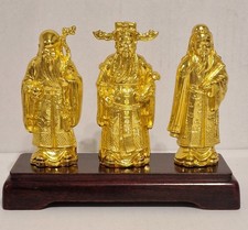 Fu Lu Shou Figures Chinese