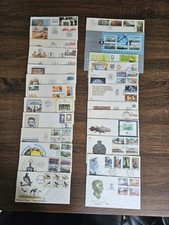 South African First Day Covers x 27 From 1953 to 1995 Job Lot 1