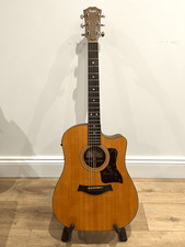 Taylor 310ce-LTD 2001 USA Acoustic Electric Guitar – Ovangkol Back & Sides