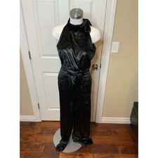 Zara Black Shimmering