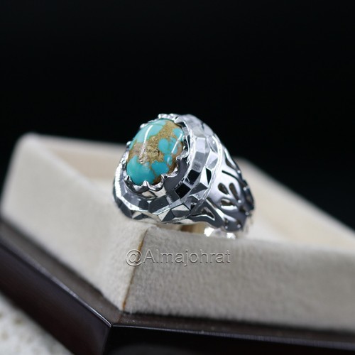 Natural turquoise real - natural,