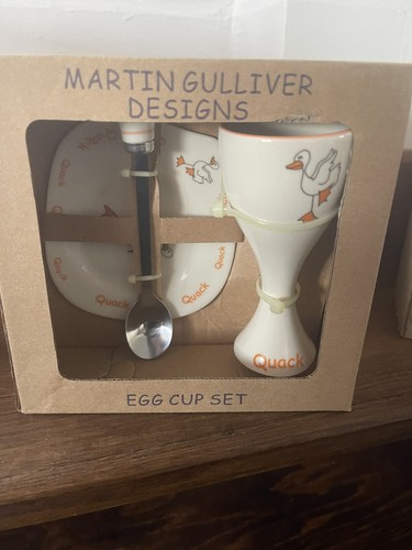 Martin gulliver designs egg - gulliver,