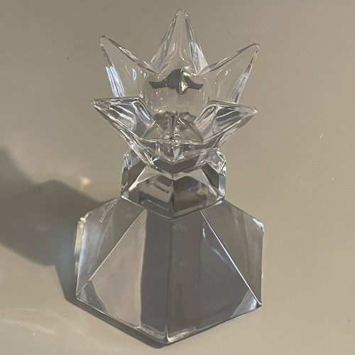 Nachtmann candle holder fine - nachtmann,