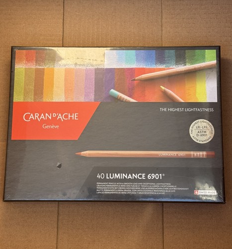 Caran ache luminance 6901 - d'ache,
