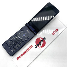 SHARP AQUOS SH-01J Black