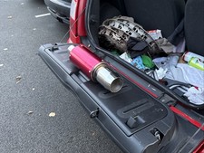 Universal Muffler 2.5inch