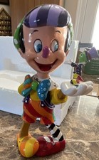 Disney Britto Enesco Pinocchio