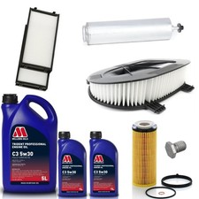 FULL SERVICE KIT 7L MILLERS
