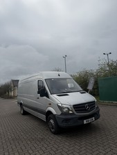 Mercedes sprinter 513 cdi - sprinter,