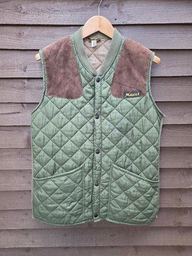 Mascot quilted gilet - quilted,