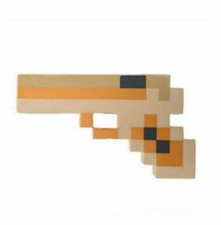 Minecraft EVA Foam Action