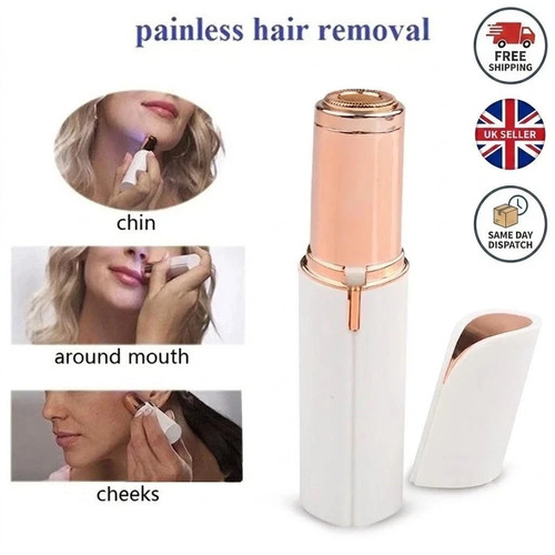 Facial hair remover - hair,