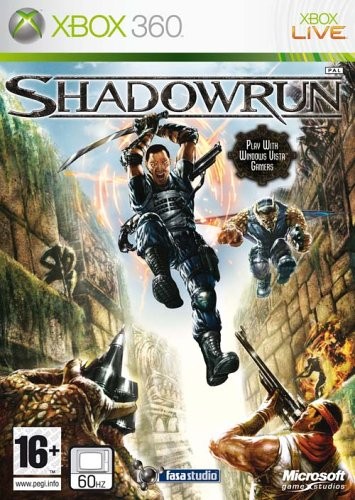 Shadowrun - (xbox, 360)
