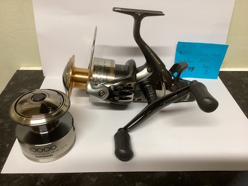 Shimano super bait runner - super, bait-runner