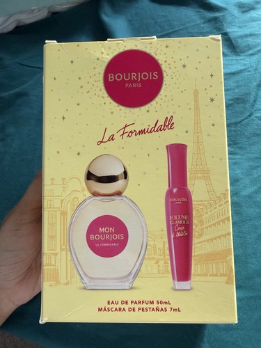 Bourjois formidable gift - la,