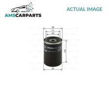 ENGINE OIL FILTER 0 451 103