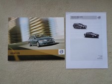 Volvo V70 (Incl. R Design)  -