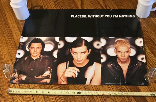 Placebo without you m - placebo,