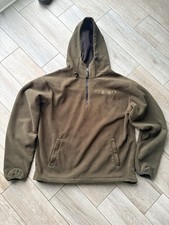 ESP 1/4 Zip Hoody Medium