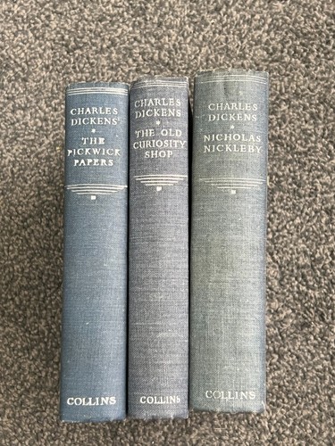 Collins charles dickens - collins,
