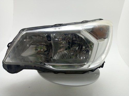 Subaru forester headlamp - subaru,