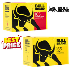 Bull Brand Filter Tips | Slim