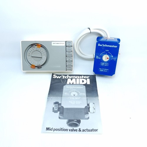 Switchmaster 805 programmer - switchmaster,