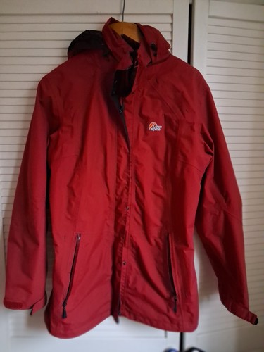 Lowe alpine mountain jacket - alpine,