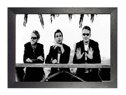 Depeche mode photo rock - mode, 10