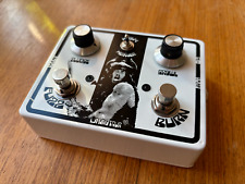 Minotaur Sonic Terrors Fuzz and Burn