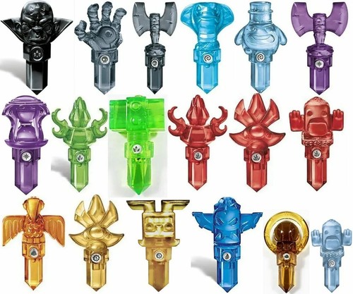 Skylanders trap team - trap,