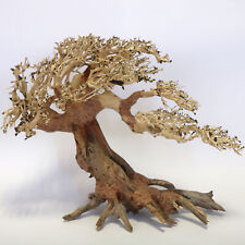 Romantic Bonsai Wood Large 40 x 30 x 15cm Aquarium Decoration