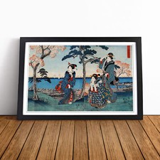 Hiroshige Japanese Oriental