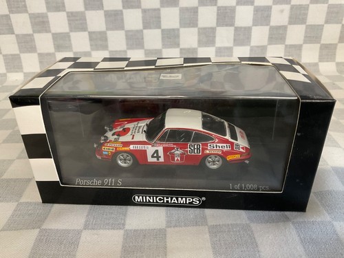 Minichamps 726804 porsche - 1/43,