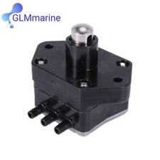 Marine Fuel Pump for 62Y-24410-00 Yamaha 25 30 40 50 Hp Outboard Engine 4 Stroke