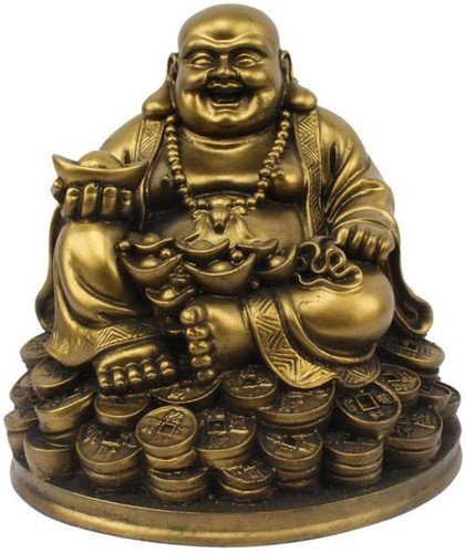 Inch laughing buddha - inch,