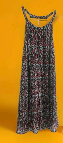 Oasis women navy floral dress - oasis,