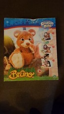 Emotion Pets Interactive Bruno Bear Battery Operated 14” Tall Brand New
