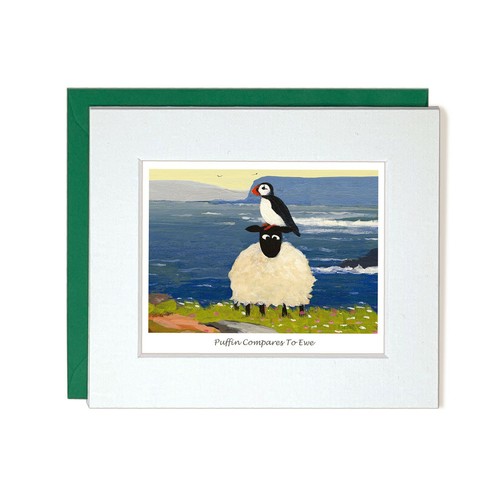 Puffin compares ewe - puffin,