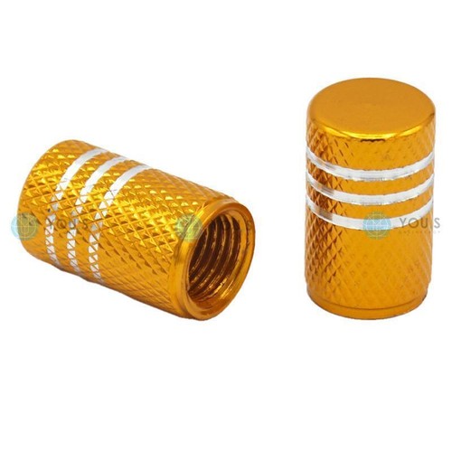 You aluminium valve caps - aluminium,
