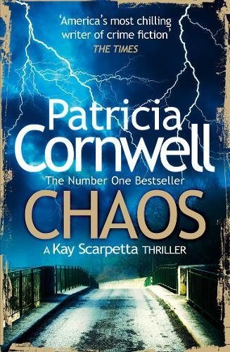 Chaos kay scarpetta - chaos,